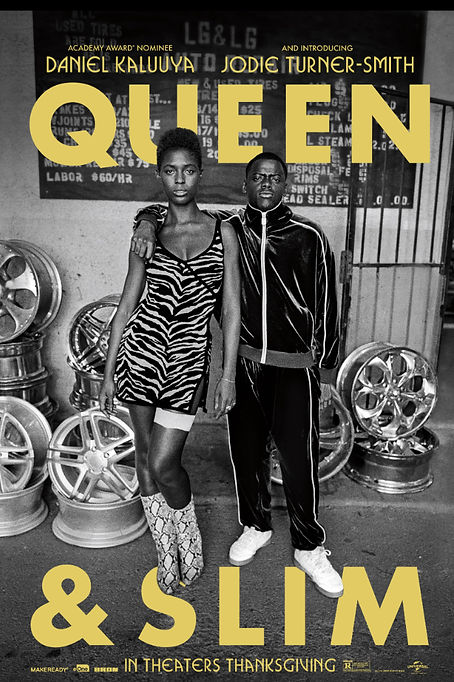 Queen & Slim